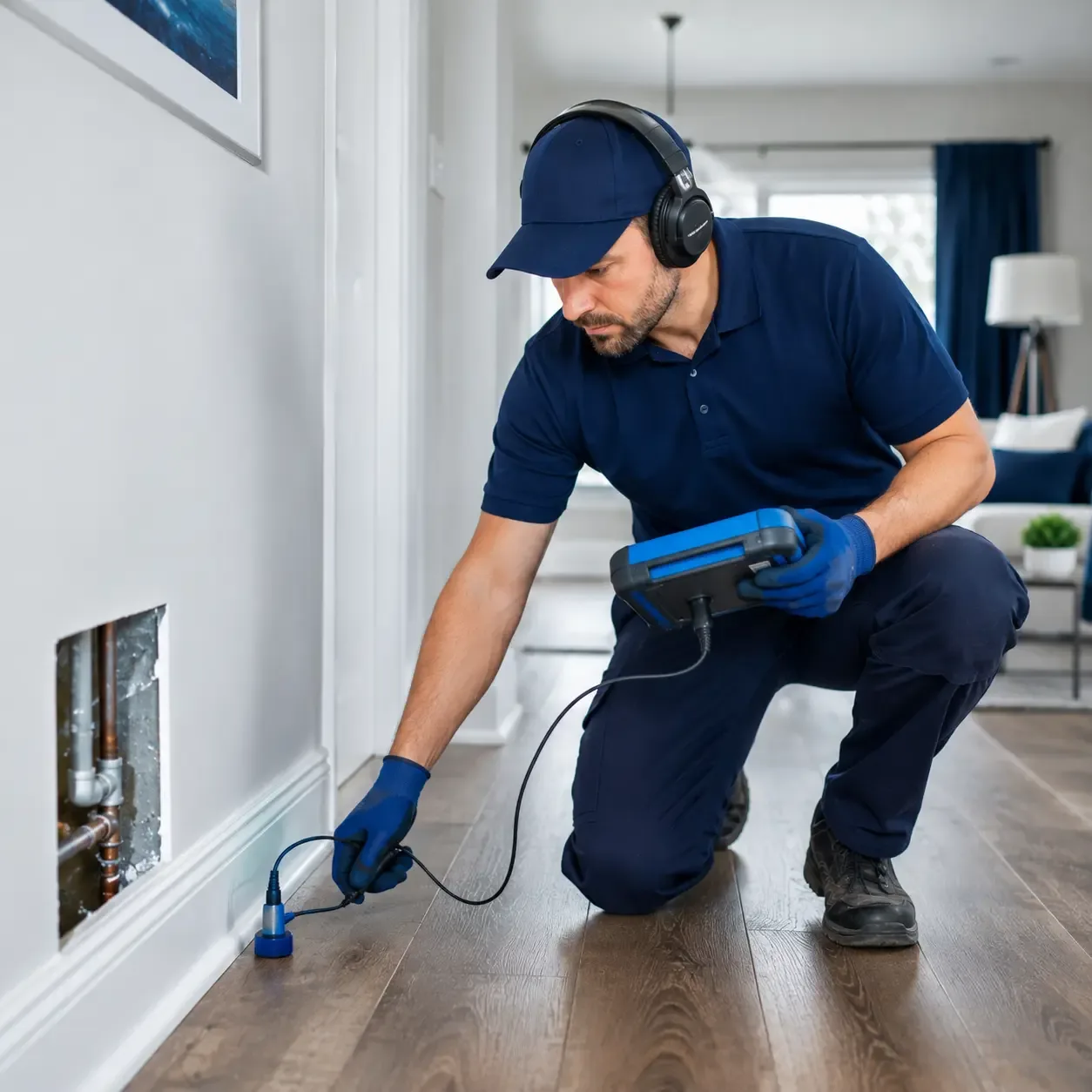 Emergency plumbing professionals serving Mendota, IL